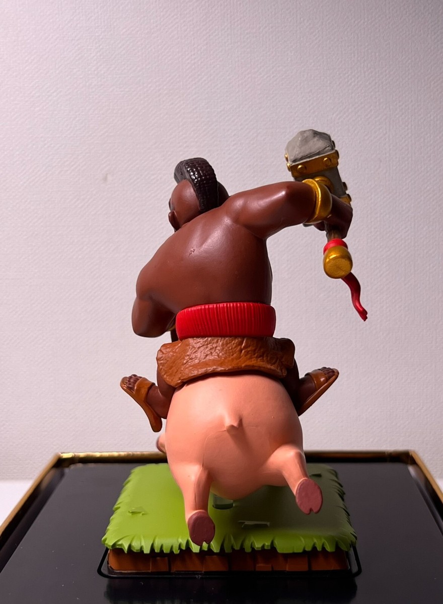 SUPERCELL Clash of Clans Hog Rider Figure | eBay