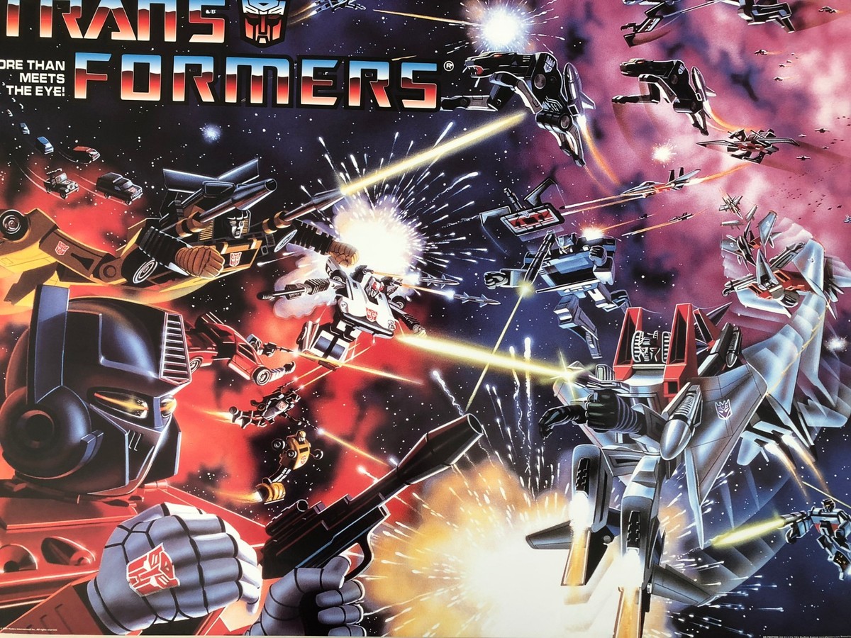 アート・デザイン・音楽 Transformers: More than Meets the Eye  2 Transformers: More than Meets the Eye 2 アート・デザイン・音楽