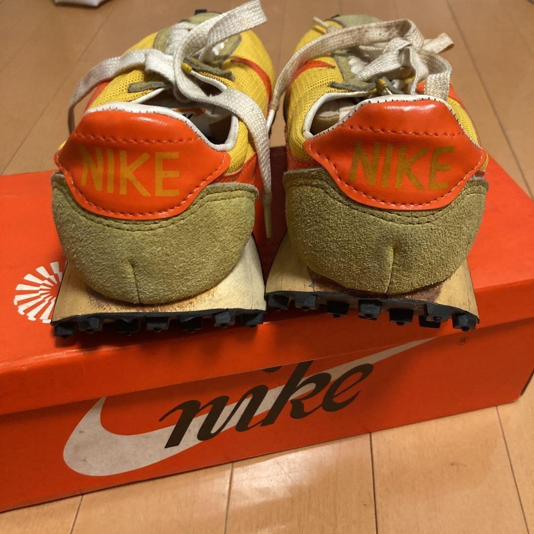 Nike LD-1000 Original 70-80s vintage US5 Made in Japan Nike LD-1000 Original 70-80s vintage US5 Made in Japan
