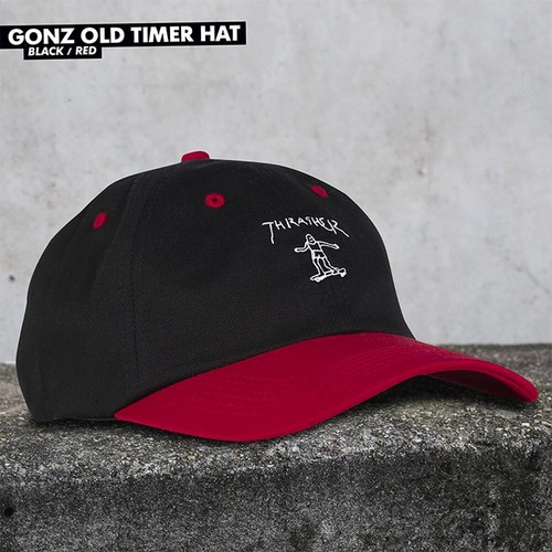 Thrasher Magazine Mark Gonzales GONZ 