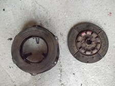 International 240 Utility Ih Tractor Clutch & Pressure Plate Assembly