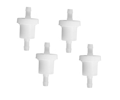 4X YAMAHA Remote Oil Tank Filter 646-24251-02-00 1985-2008 In-Line Fuel Filters