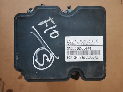 セキュリティ・セーフティ DxTxB 34526864698 - Genuine BMW Repair Kit, Control Unit Dxc