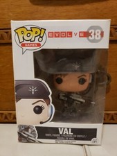 Funko Pop Evolve Vinyl Figures 21