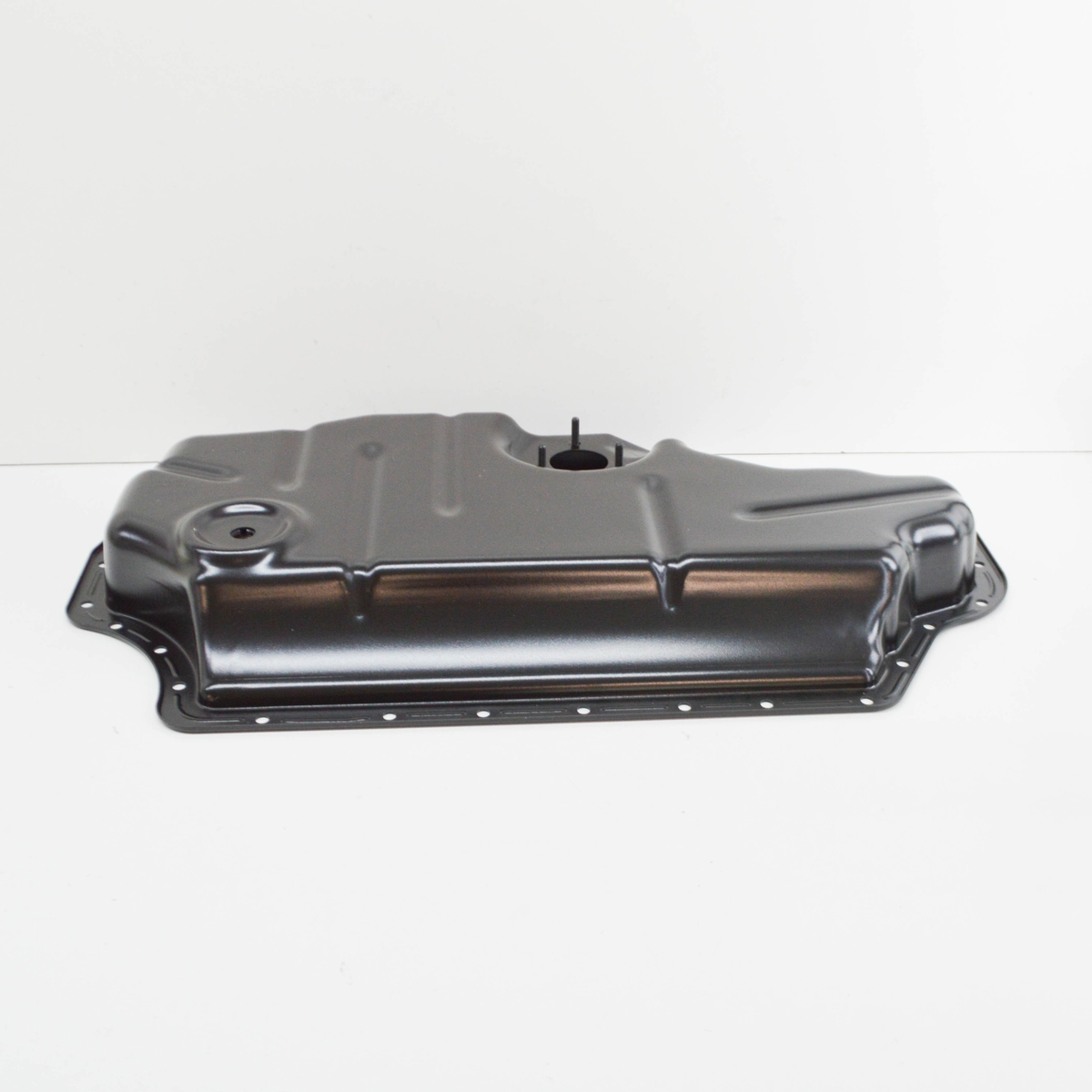 NEW AUDI A6 C6 ENGINE OIL SUMP LOWER PART 07L103602J ORIGINAL 07L