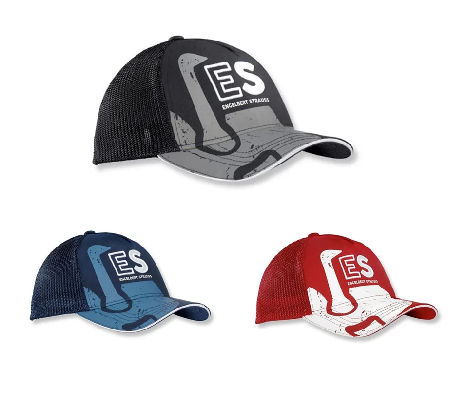 Engelbert Strauss Kinder Cap e.s.motion versch. Farben NEU!!!