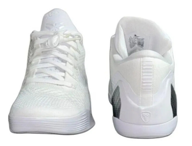 Size 8.5 - Nike Kobe 9 Elite Protro Low Halo for sale online | eBay