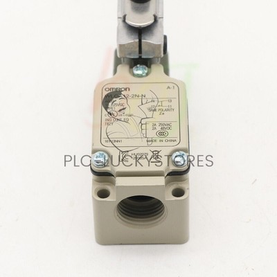 ONE NEW in Box Omron WLCA12-2N-N Limit Switch WLCA122NN