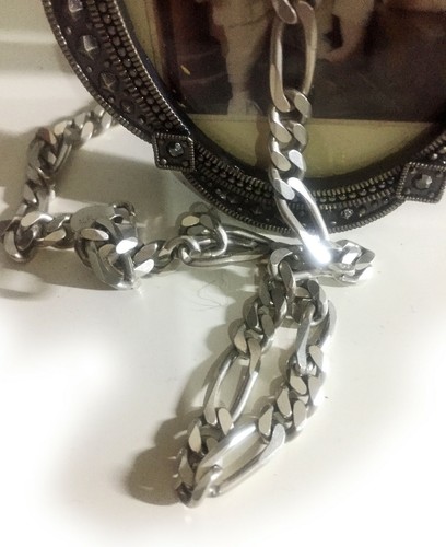 Sterling Silver 925 ACPL Thick Solid 