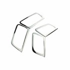 <!--F#f_0-->For Kia K5 Optima 2014-2015 Chrome Steel Inner Door Handle Lock Frame Trim 4PCS<!--F/-->