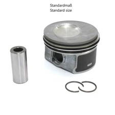 Pistons STD (71.01) for VW Audi Seat Skoda 1.2 TSI 03F107065F