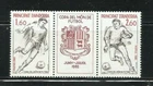 FRENCH ANDORRA. Year: 1982. Theme: SPORTS. FOOTBALL.