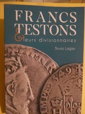 Livre Numismatique Testons et