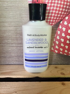Bath & Body Works Body Lotion RETIRED Various Scents