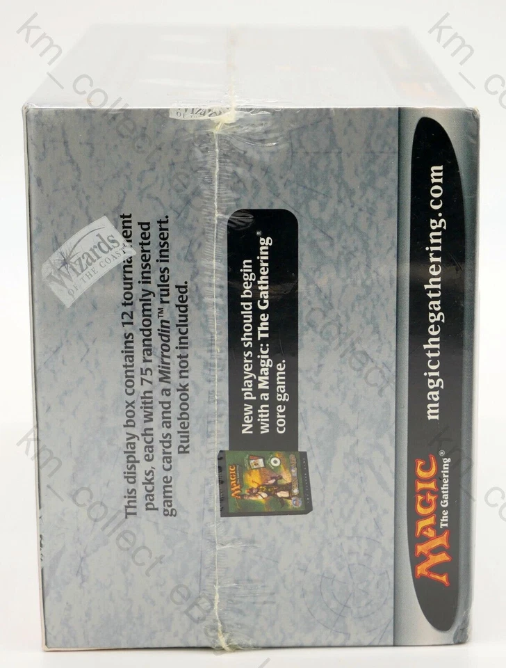 MTG - Magic the Gathering Mirrodin Starter Tournament Deck Box English SEALED - Bild 4 von 4