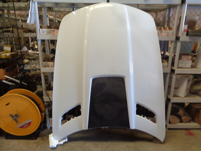 Mercedes SLS AMG Front Hood - Engine Lid P/N A197003089 | eBay