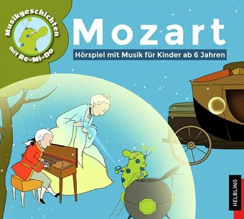 Thumbnail - Elisabeth Findeis Matthias Ponnier Musik-geschichten Mit Re-mi-do: