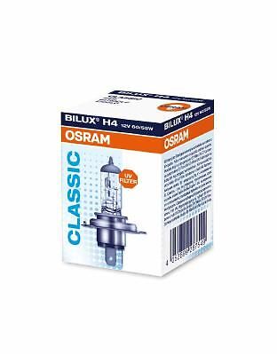 Osram 64193CLC H4 Classic 60/55W 12V P43T für RENAULT
