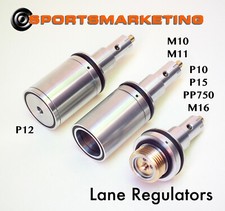 SMK PCP Air Rifles, Adjustable Pressure Regulators by Lane Regulators Made In UK