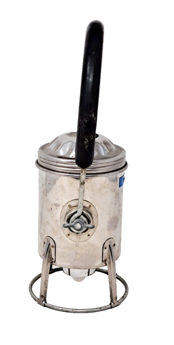 Vintage Conger Lantern Co Portland Ore Railroad Lantern Pat No 2653218 - 第 3/9 張圖片
