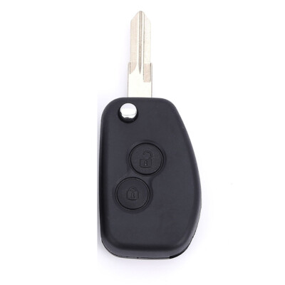 Remote Control Key Housing Shell VAC102 for Renault Logan Duster Nissan Almera