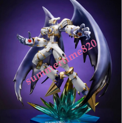 DE Studio Digimon Dynasmon Resin Statue Pre-order Painted H40cm Collection