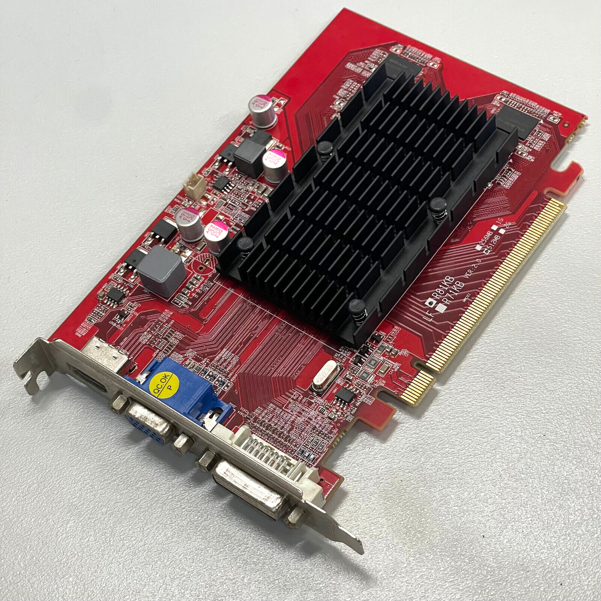 Xfx Amd Radeon Hd 5450 Price Ddr3 Graphics Card Ax5450 Ati Radeon