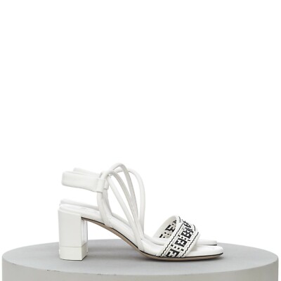 シューズ・サンダルその他 FENDI Women Shoes 8R8515ASB5 White s-l400.jpg