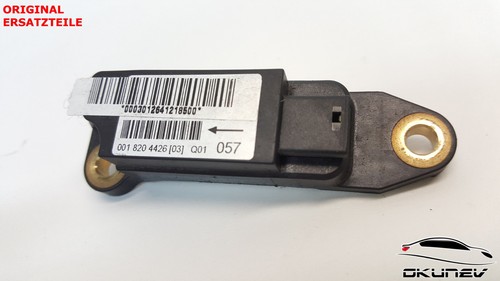Mercedes W203  Airbagsteuergerät Airbag Steuergerät Sensor 0018204426