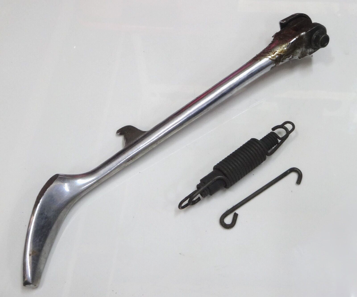 1998-2016 Yamaha V Star XVS 650 1100 Kickstand Side Stand OEM 4KU