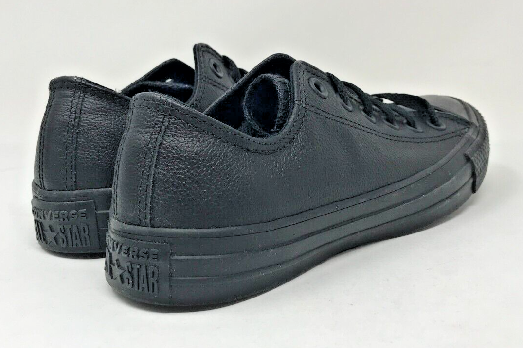 Converse Women's Chuck Taylor All Star OX Sneakers Black 135253C