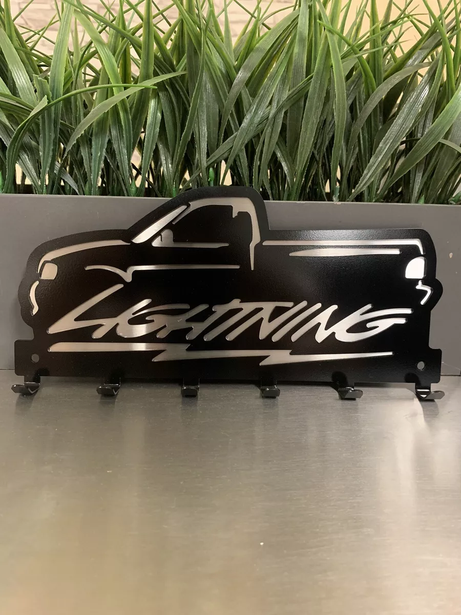 Ford shop lightning keychain