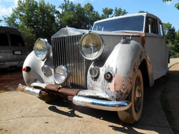 BENTLEY ROLLS ROYCE DAWN WRAITH REGULATOR. LARGEST 1946-1965 INVENTORY ON EARTH