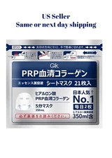 GIK PRP Collagen Repair Moist Mask 21pcs/350ml