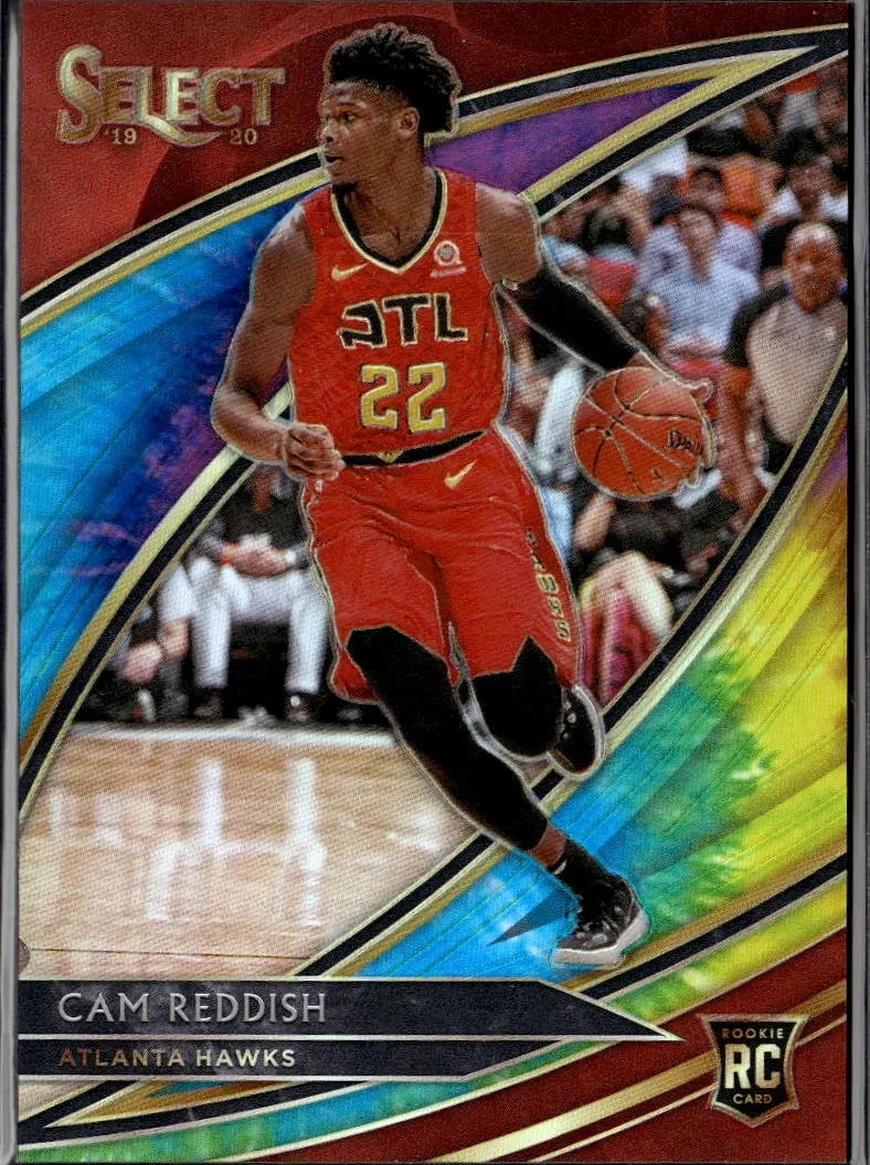 Cam Reddish Trading Cards for sale | eBay