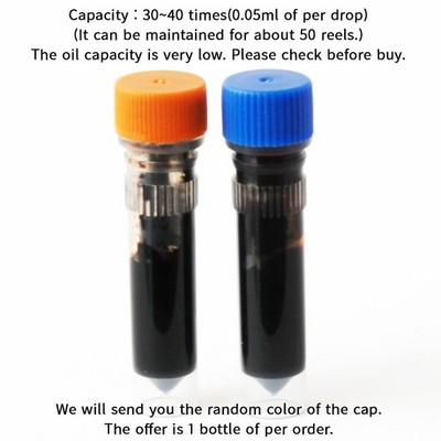 MF Magnetic Fluid Oil For Daiwa Mag Sealed Reel Steez Certate