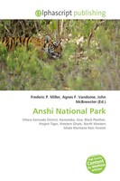 Frederic P. Miller (U. A.) | Anshi National Park | Taschenbuch | Englisch (2026)