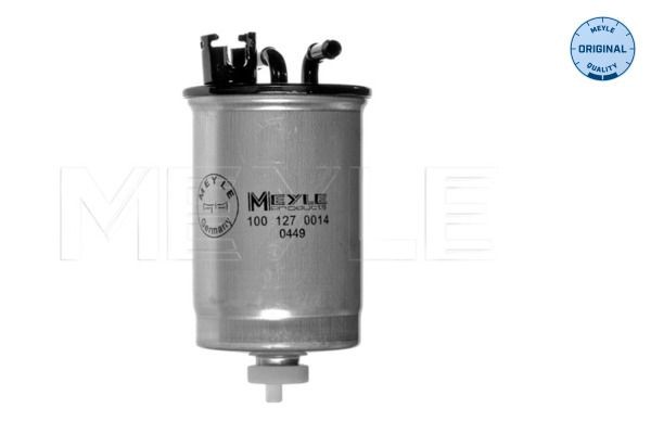 NEU - Meyle 1001270014 Kraftstofffilter FüR Seat VW-image