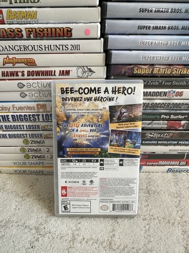 Bee Simulator (Nintendo Switch) BOX ONLY NO GAME - Picture 2 of 3
