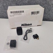 Nikon WU-1a Wireless Mobile Adapter D3200 D3300 D7100 D5200 Df P520 P7800