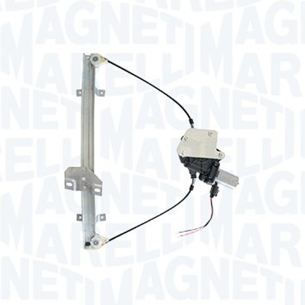 Magneti Marelli Fensterheber 350103177000 FüR Ford GFJ F3L Fiesta 3 Courier F5L-image