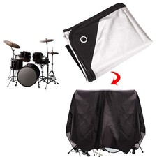 Drum Set Dust Cover Drum Accessory Instrument Protective Case Drum Set