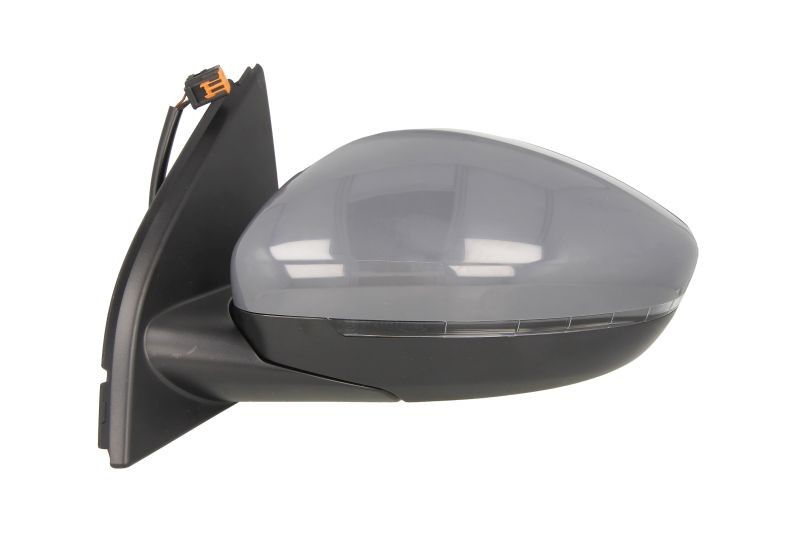 2x ✅Fits BLIC 5402-08-2002075P Side mirror electric Left Convex PEUG ⭐UK Seller⭐