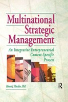 Multinational Strategic Management | Erdener Kaynak (U. A.) | Taschenbuch | 2002
