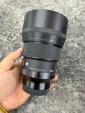 Sigma 85mm 1.4 DG DN Art Lens for Sony E-mount - 95 New