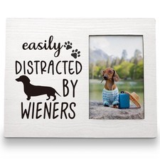 Wieners Dachshund Dog Picture Frame 8x10, Dachshund Gifts, Wiener Dog Gifts, ...