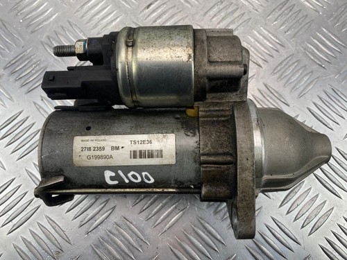 BBMW 5 GT F07 535i xDrive N55 3.0 Anlasser 7616500 Benzin 235kW PFF5194