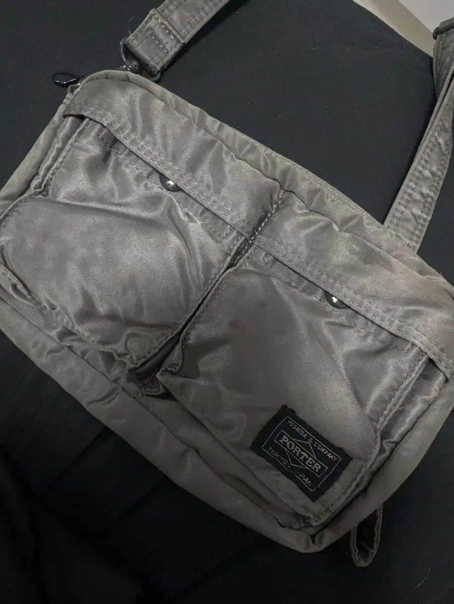 Porter Gray Men's Messenger Bags for sale | eBay