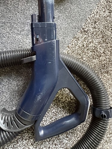 Original Ersatzteile für Shark CZ250UKT Staubsaugerkopf Schlauch