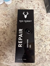 Mad Rabbit Repair Soothing Gel Tattoo Aftercare 3.4oz SMALL BUSINESS 🎵🐈‍⬛🐾🎵